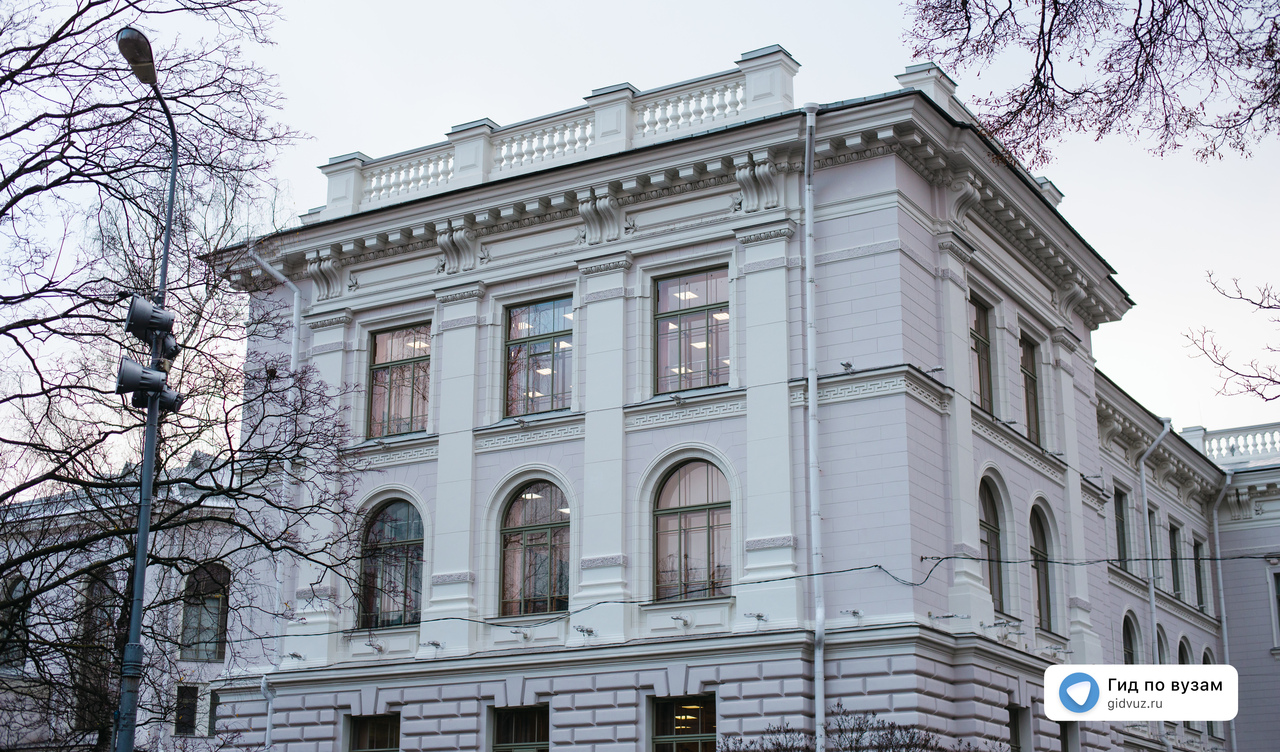 Санкт-Петербургский политехнический университет Петра Великого