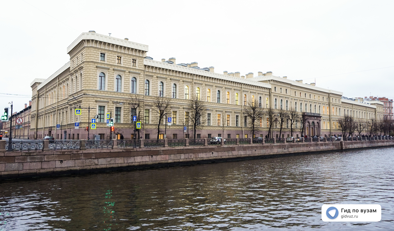 Санкт-Петербургский государственный университет аэрокосмического приборостроения