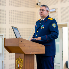 В Санкт-Петербургской академии СК РФ прошел день открытых дверей