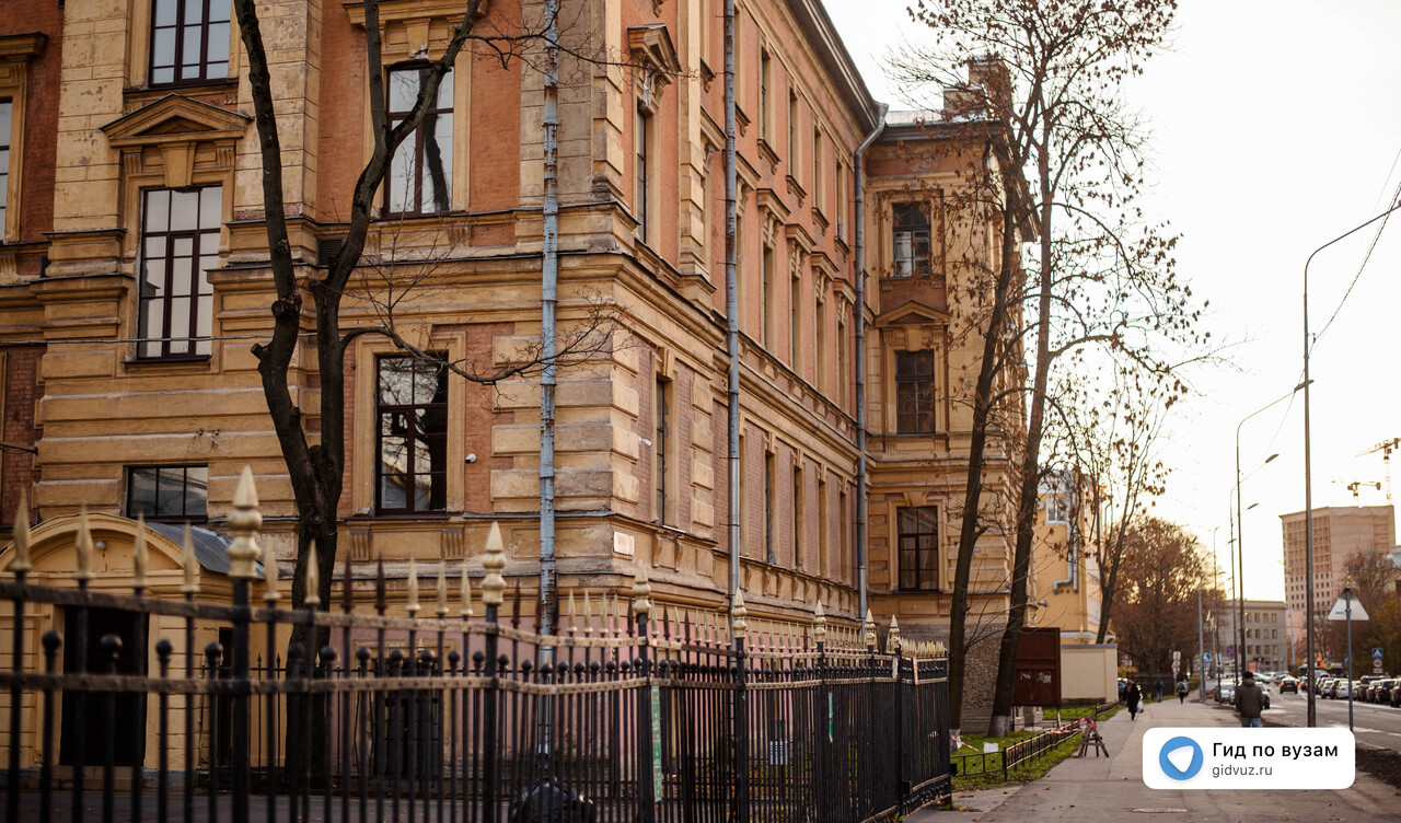 Санкт-Петербургский государственный университет ветеринарной медицины