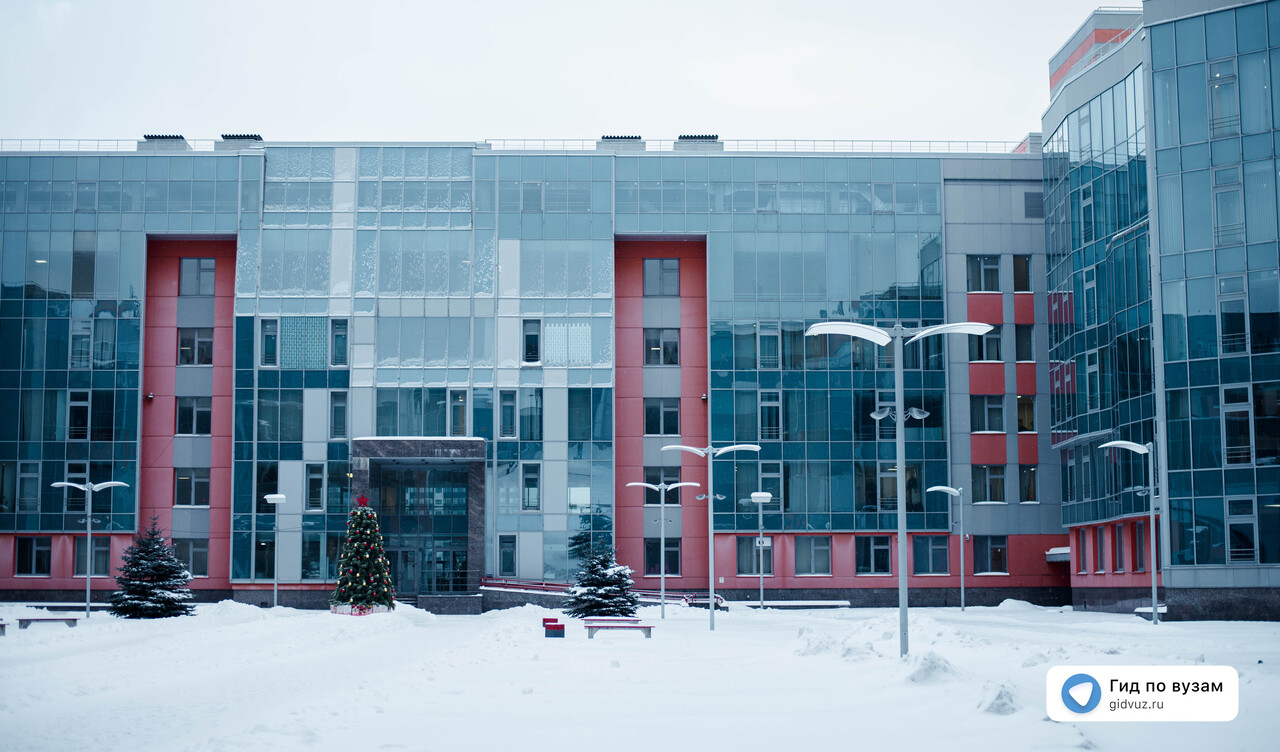 Санкт-Петербургский государственный университет Телекоммуникаций им. профессора М.А. Бонч-Бруевича