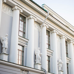 Конкурс для абитуриентов в Санкт-Петербургском горном университете