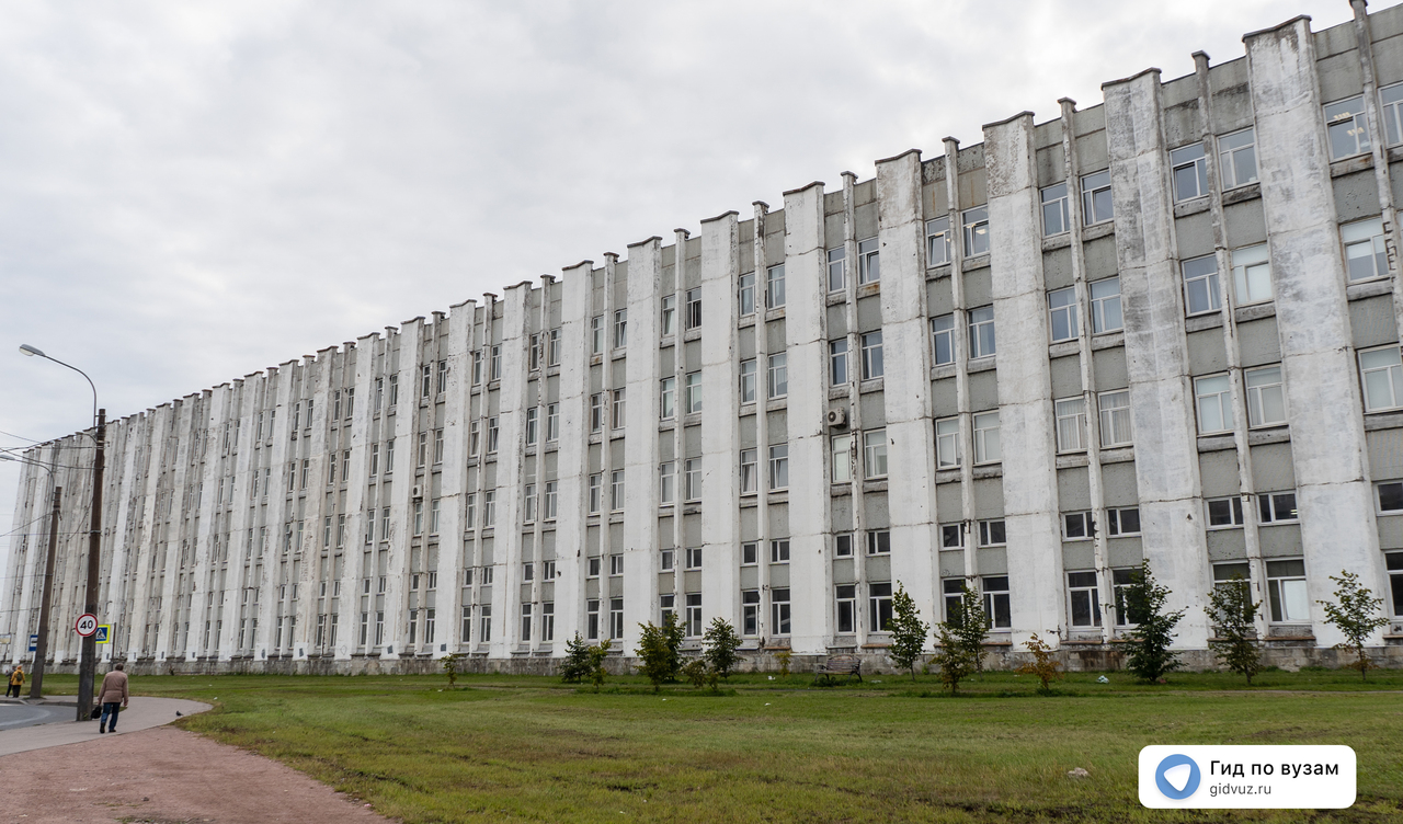Санкт-Петербургский имени В.Б. Бобкова филиал государственного учреждения высшего образования «Российская таможенная академия»