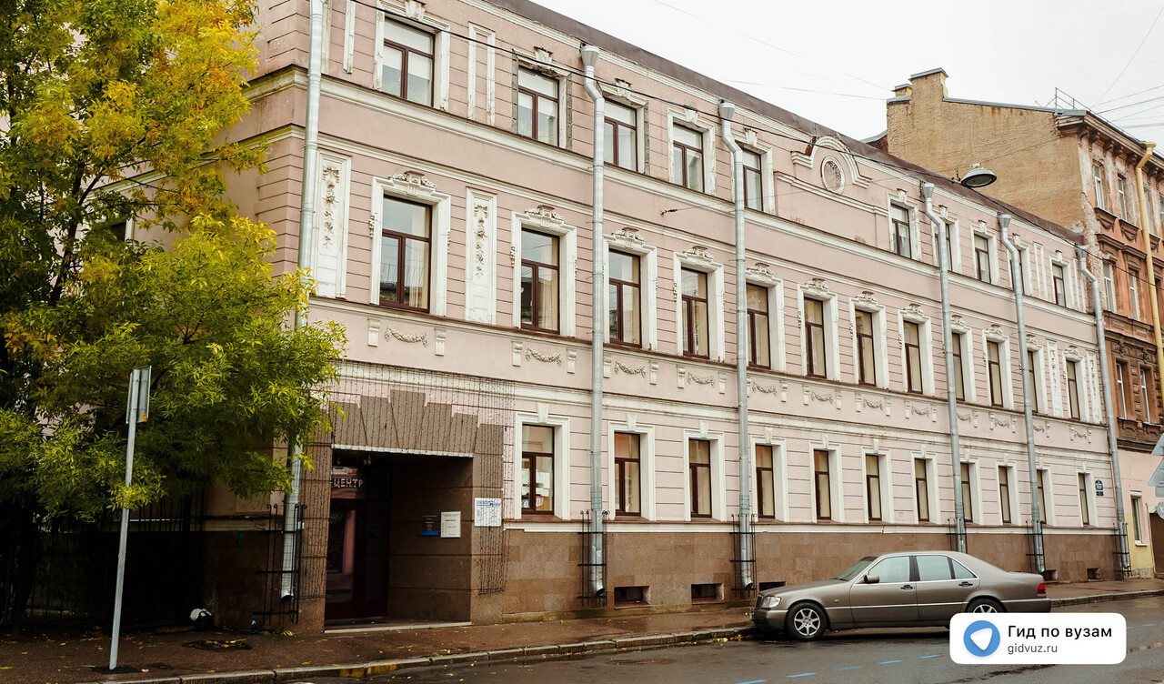 Филиал Международного института экономики и права в Санкт-Петербурге