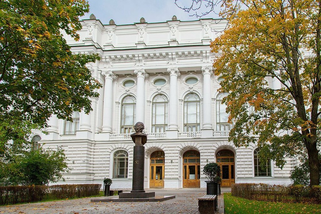 Санкт-Петербургский политехнический университет Петра Великого