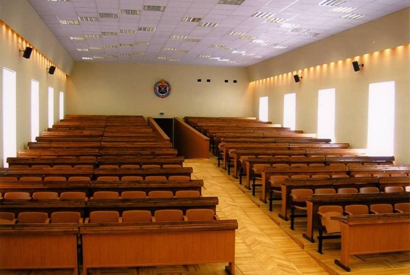Военная академия материально-технического обеспечения имени генерала армии А.В. Хрулёва