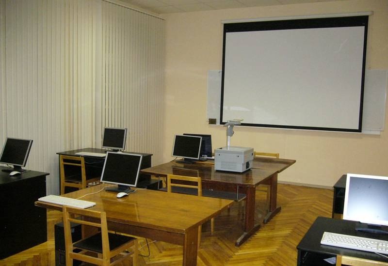 Военная академия материально-технического обеспечения имени генерала армии А.В. Хрулёва