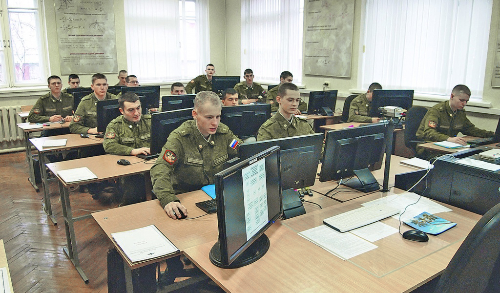 Военная академия материально-технического обеспечения имени генерала армии А.В. Хрулёва