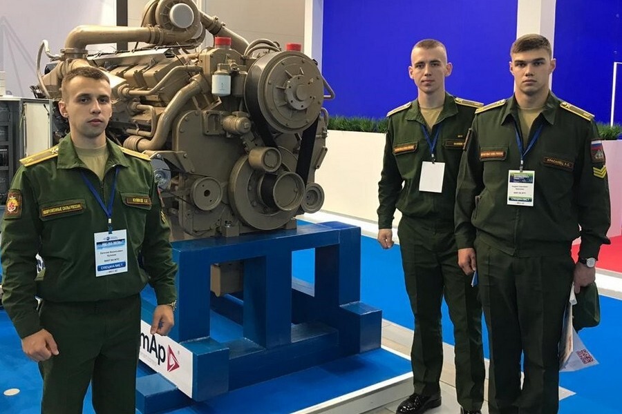 Военная академия материально-технического обеспечения имени генерала армии А.В. Хрулёва