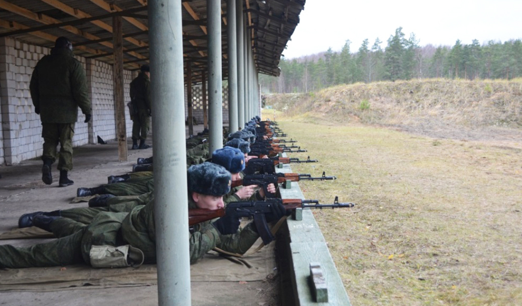 Военная академия материально-технического обеспечения имени генерала армии А.В. Хрулёва