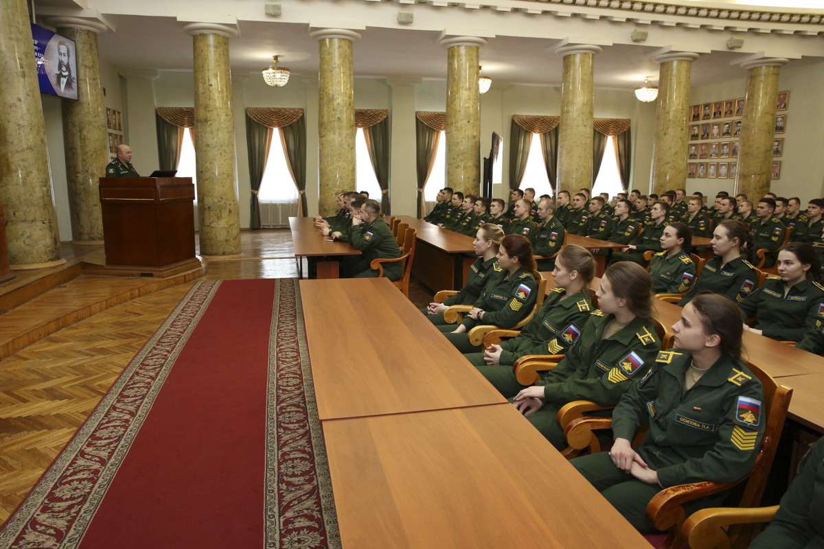 Военно-космическая академия имени А.Ф. Можайского