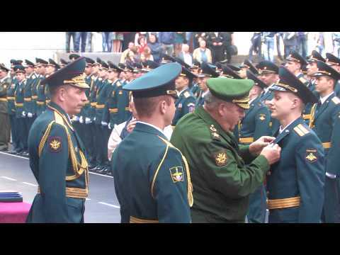 Военная академия связи имени Маршала Советского Союза С.М. Буденного