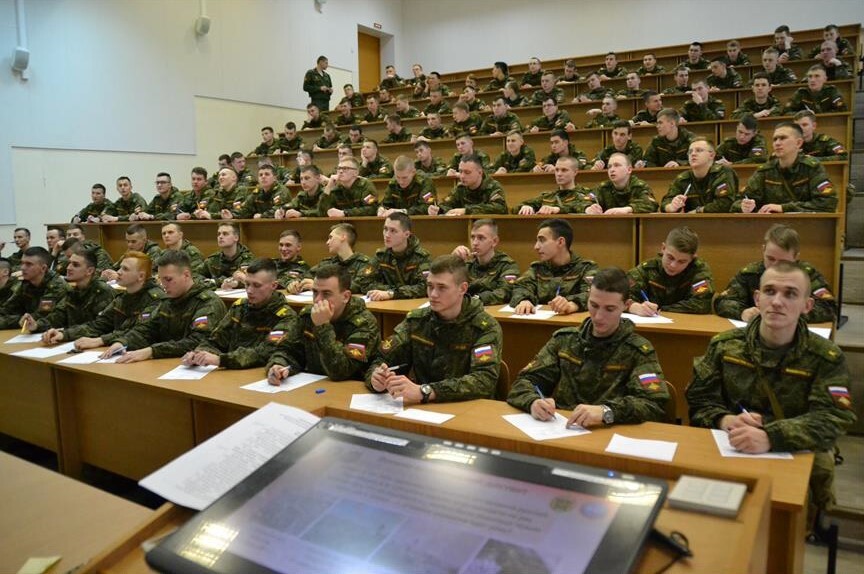 Военная академия связи имени Маршала Советского Союза С.М. Буденного