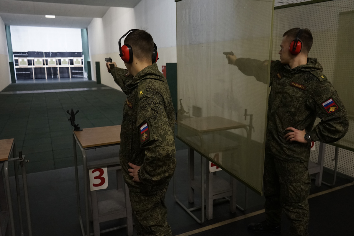 Военная академия связи имени Маршала Советского Союза С.М. Буденного