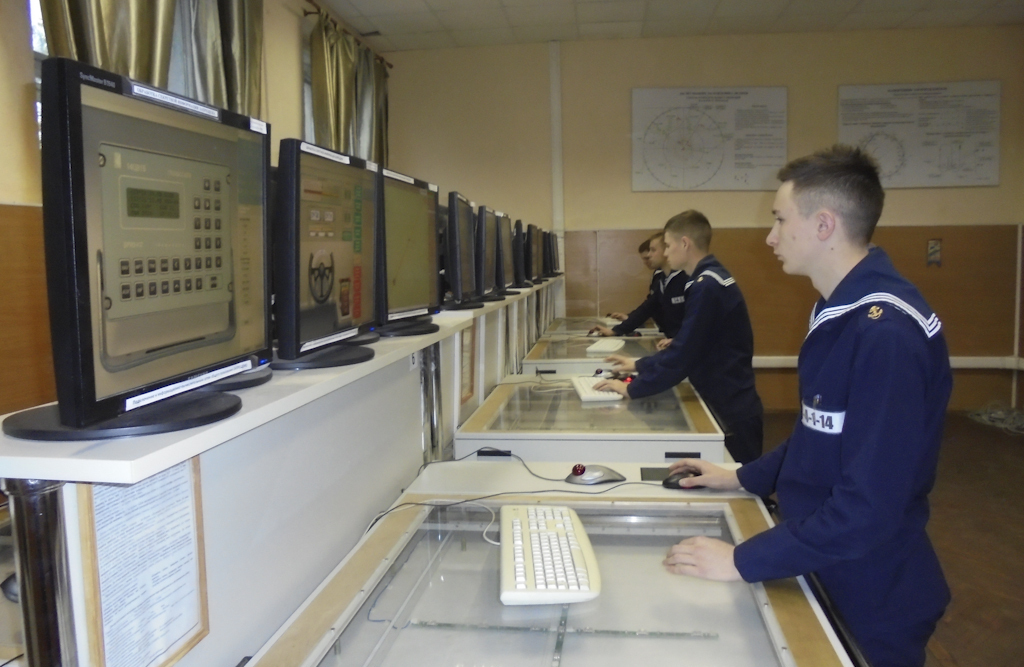 Военный учебно-научный центр Военно-Морского Флота «Военно-морская академия им. Адмирала Флота Советского Союза Н.Г. Кузнецова»