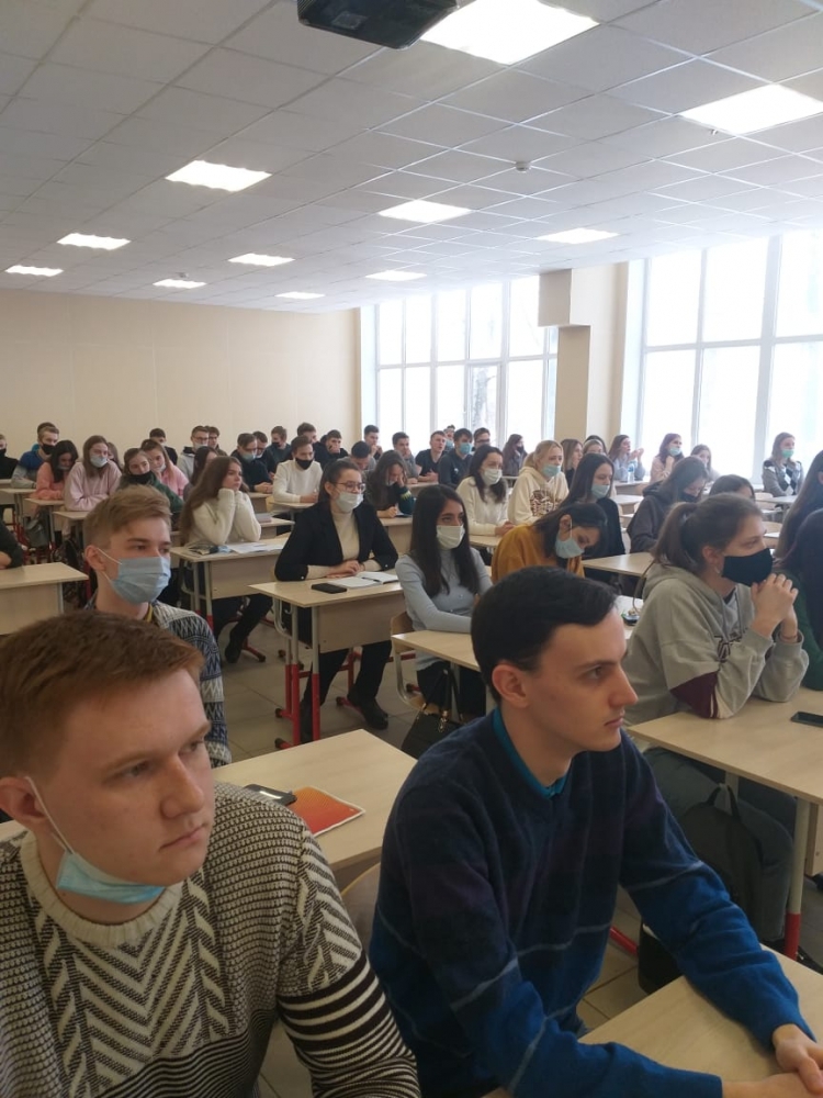 Государственный институт экономики, финансов, права и технологий