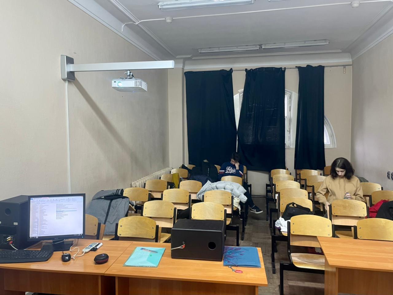 Санкт-Петербургский государственный институт культуры