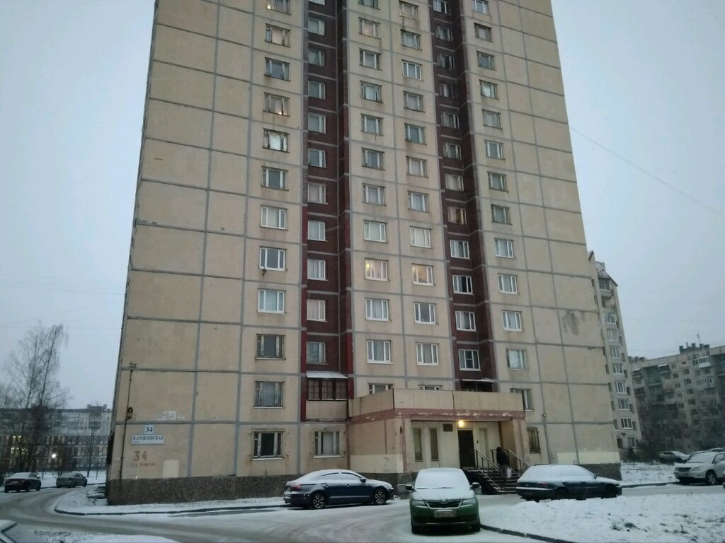 Санкт-Петербургский государственный университет Телекоммуникаций им. профессора М.А. Бонч-Бруевича