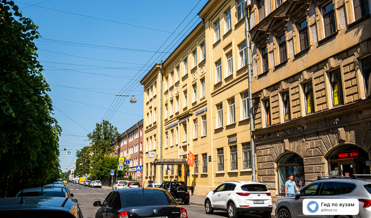 Режиссура кино и телевидения