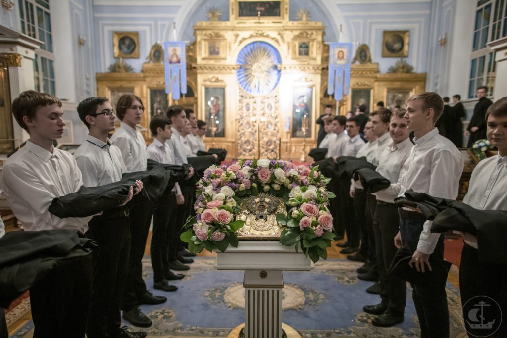 Духовная академия русской православной церкви