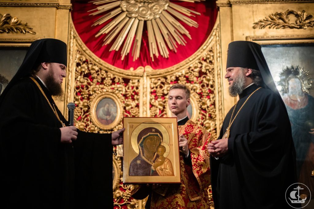 Духовная академия русской православной церкви