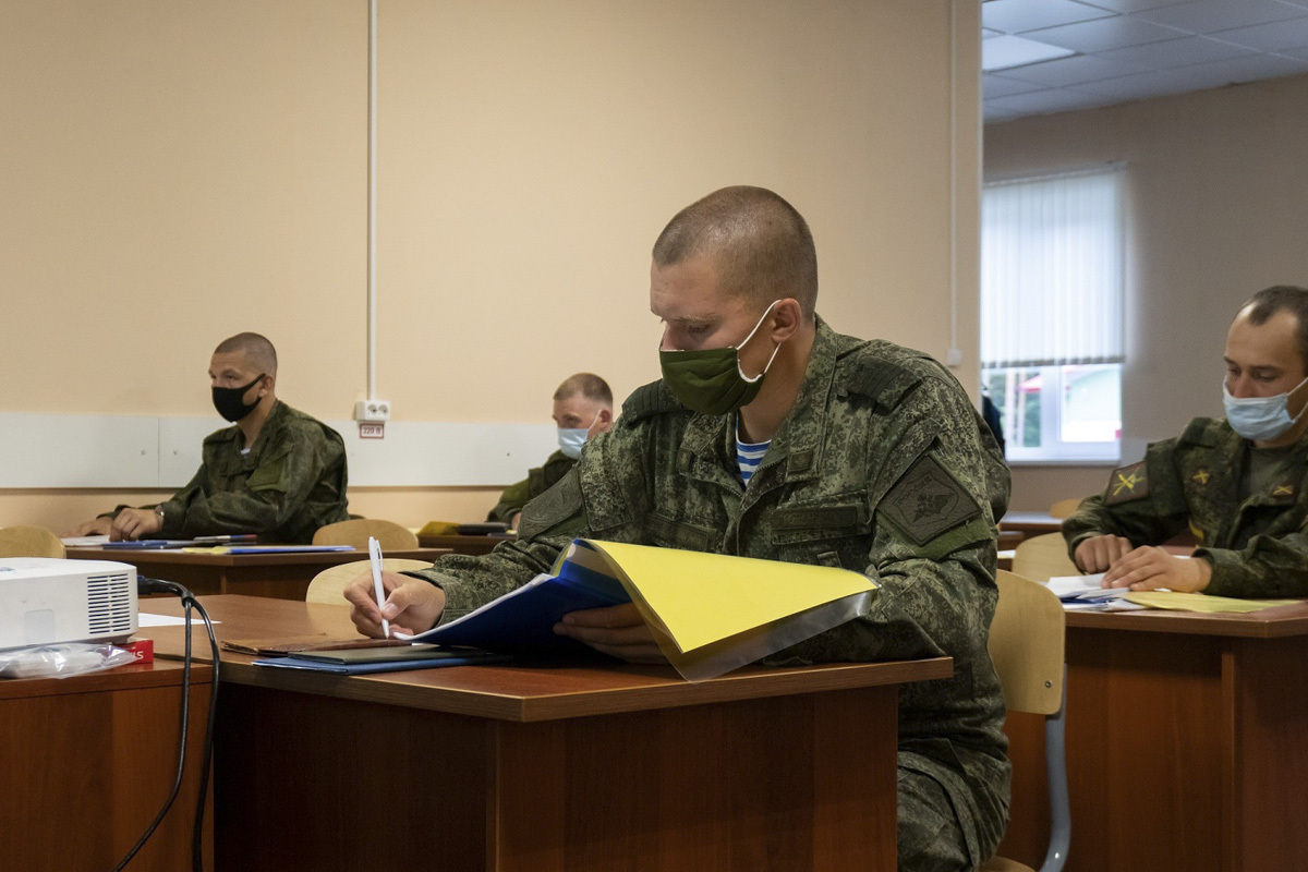 Михайловская военная артиллерийская академия