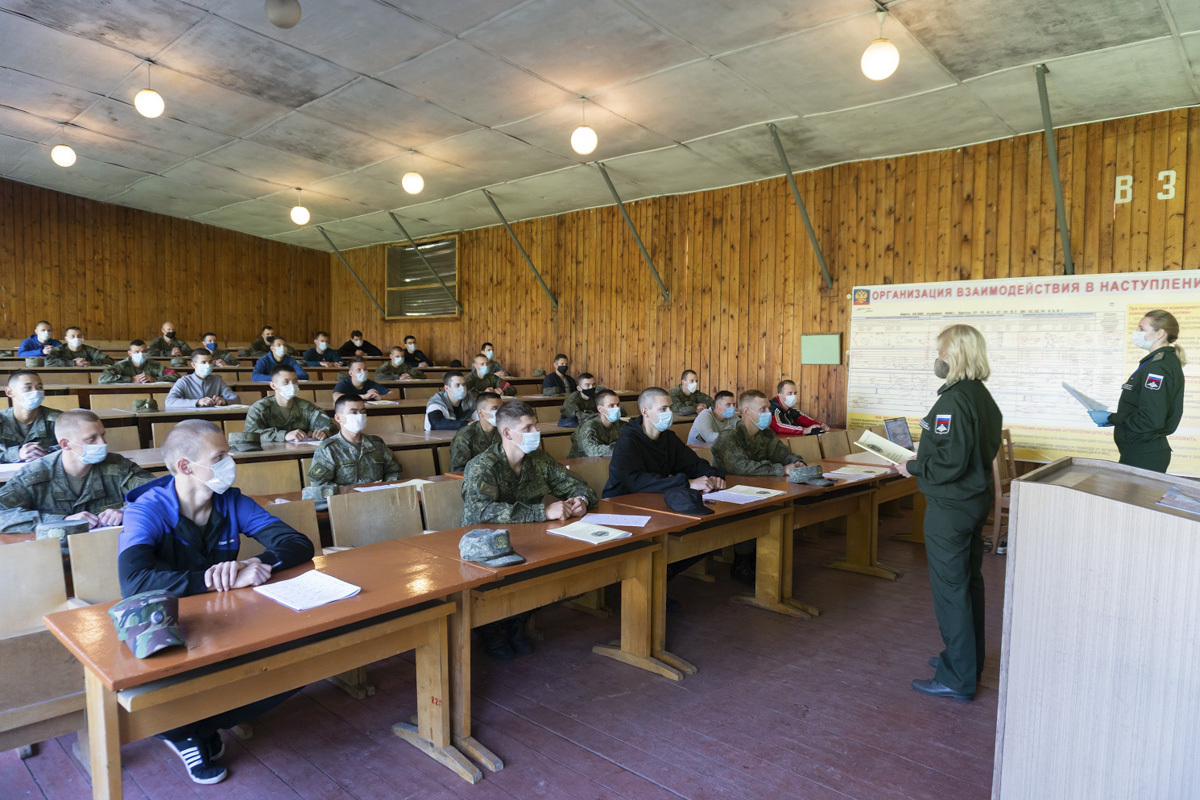 Михайловская военная артиллерийская академия