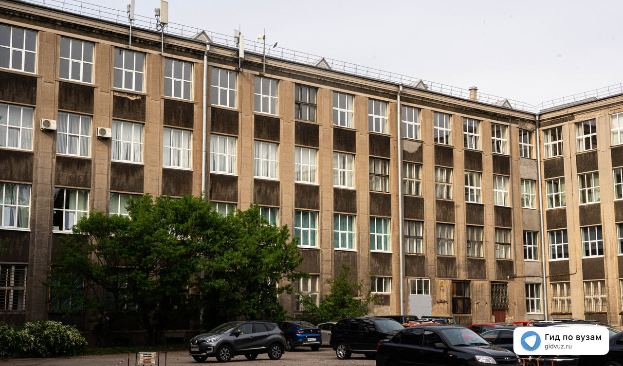 Эксплуатация транспортно-технологических машин и комплексов