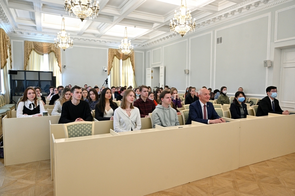 Санкт-Петербургский государственный экономический университет