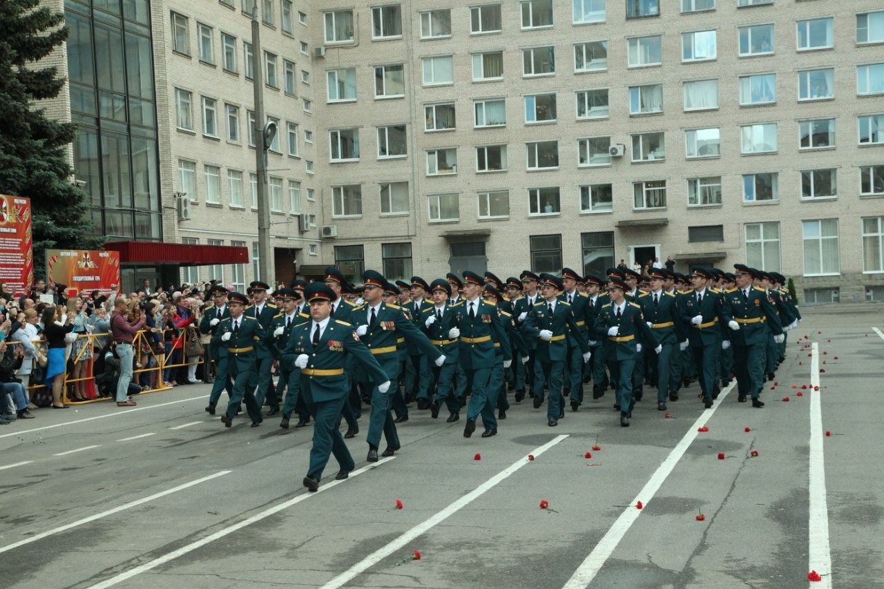 Военная ордена Жукова академия войск национальной гвардии Российской Федерации