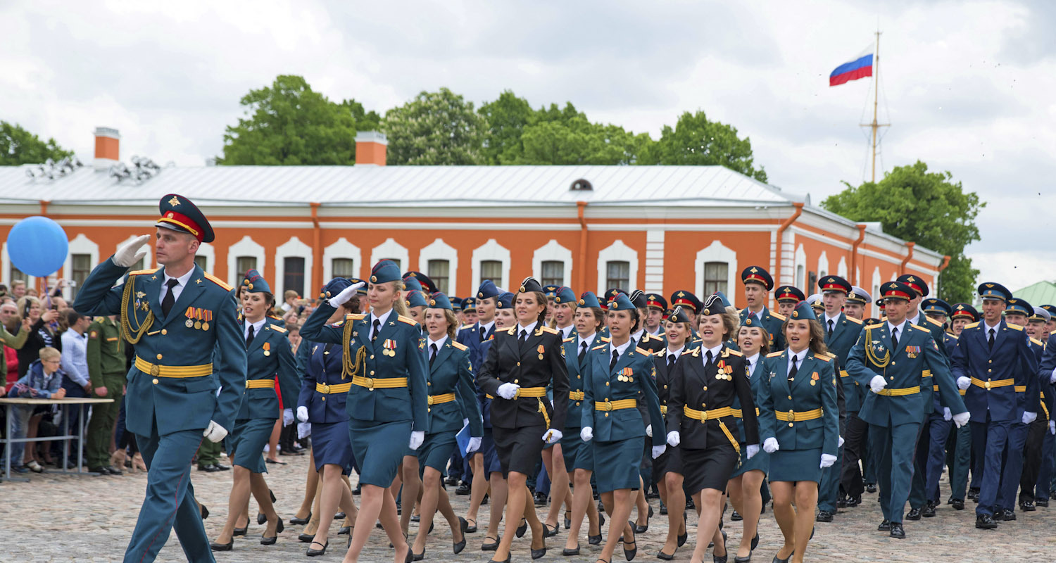 Военный институт физической культуры