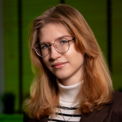 Красота в глазах смотрящего: цветущий сад в работе студентки  