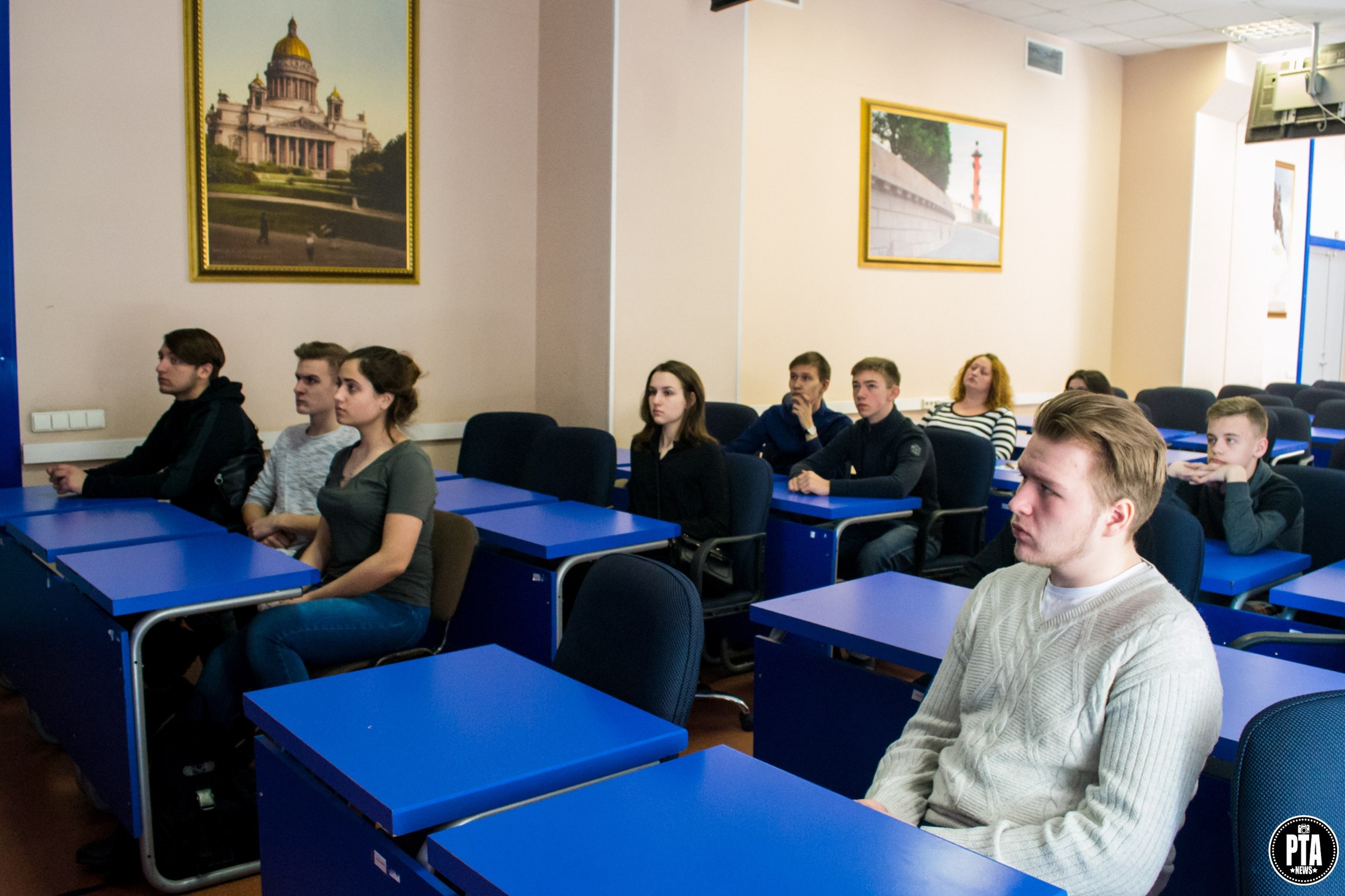 Санкт-Петербургский имени В.Б. Бобкова филиал государственного учреждения высшего образования «Российская таможенная академия»